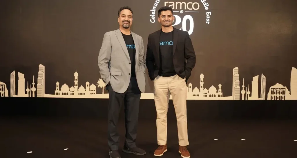 رامكو سيستمز تحتفل بمرور 20 عاماً في الشرق الأوسط وتكشف رؤيتها المستقبلية