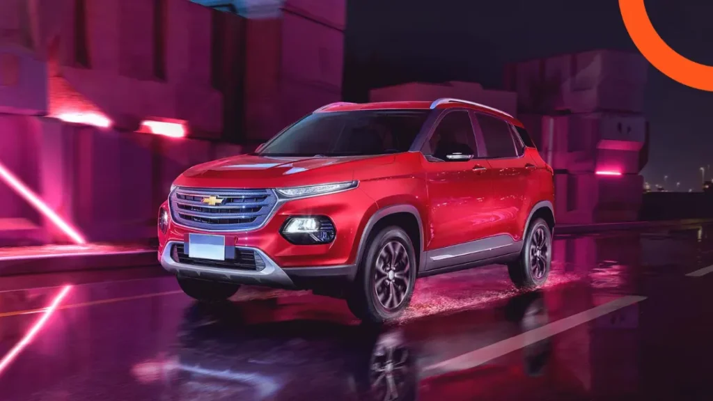 شيفروليه جروف 2025 على الطرق السعودية وبدون ضريبة