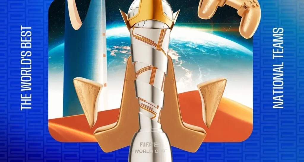 الرياض تستضيف نهائيات FIFAe 25 بشراكة webook لبيع التذاكر