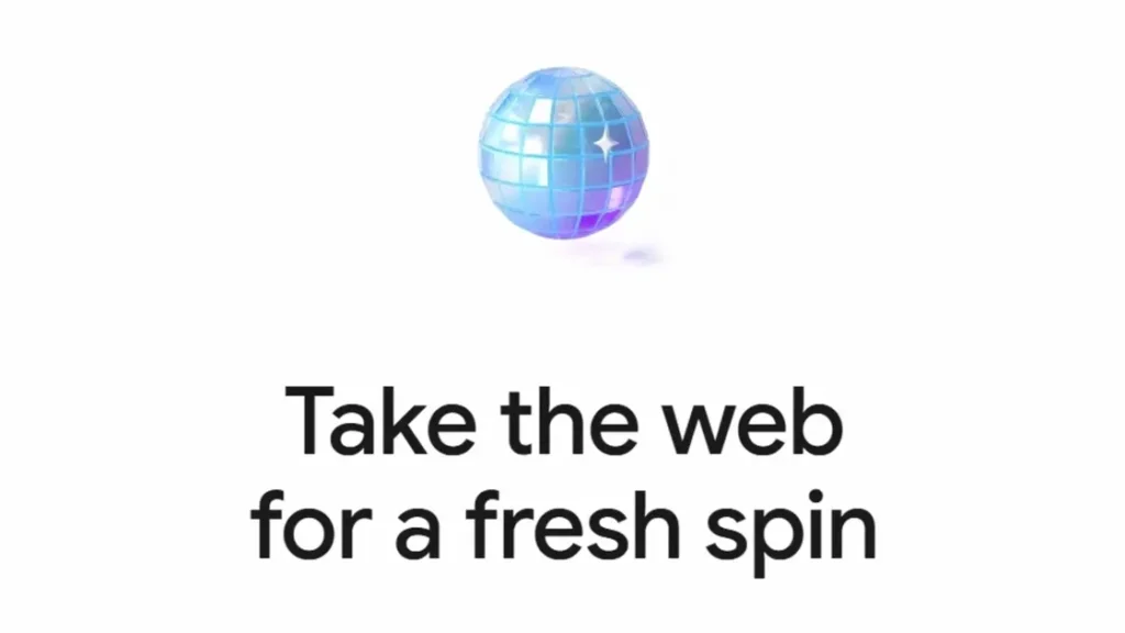 جوجل تكشف عن “Disco”.. متصفح ذكي يصمم تطبيقات نيابةً عنك