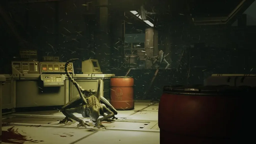 عودة لعبة Alien .. تجربة رعب فردية جديدة قيد التطوير