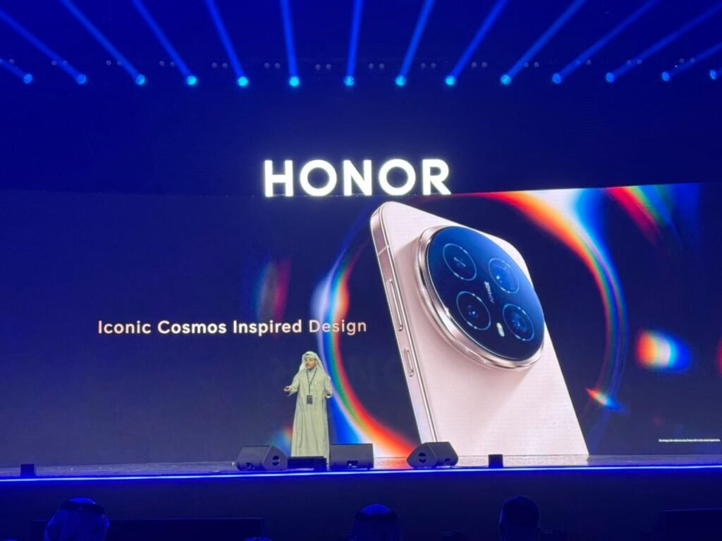 هونر تكشف عن Magic8 Pro في السعودية وتلوّح بمستقبل مختلف للهواتف الذكية