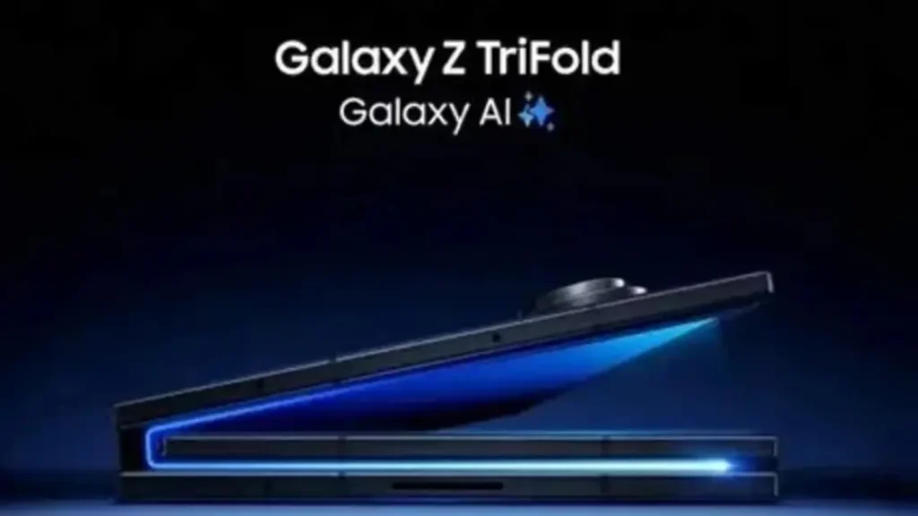 هاتف Galaxy Z TriFold ينفد فور إطلاقه في كوريا الجنوبية