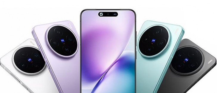 تسريب مواصفات هاتف vivo X200T يكشف جهاز مألوف بشكل لافت