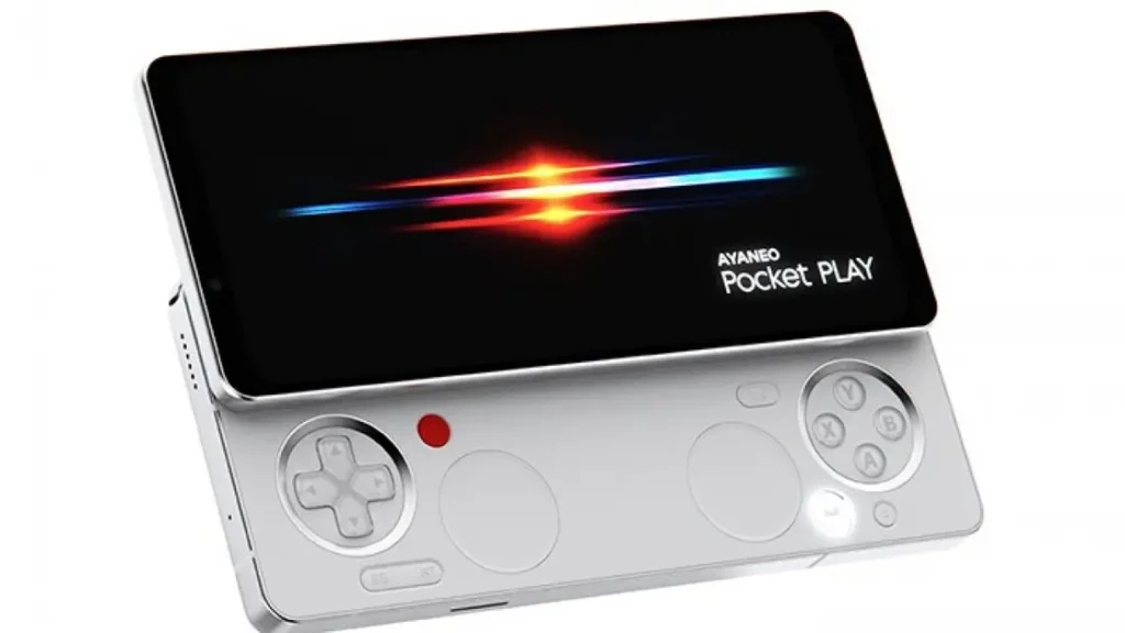 “أيانيو” تكشف عن هاتف Pocket Play بمنظومة تحكم منزلقة