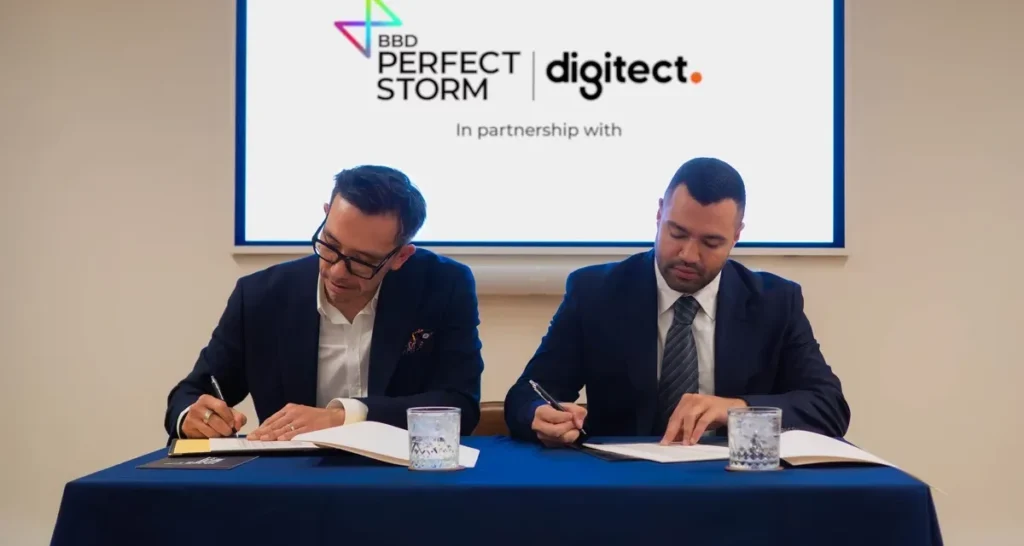 ديجتكت وبيرفكت ستورم تعلنان شراكة استراتيجية لتحول العلامات التجارية في السعودية
