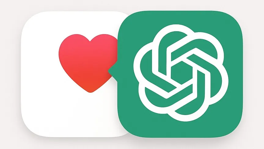 أبل تختبر جعل مستخدمي Apple Health يتحدثون عن صحتهم مع ChatGPT