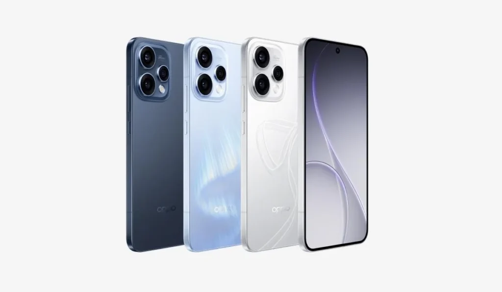 الإعلان عن هاتف Oppo Reno 15c بمواصفات قوية وسعر متوسط رسميًا