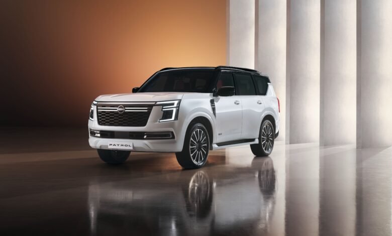 نيسان تطلق نظام صوت «كليبش» لسيارات باترول في الشرق الأوسط