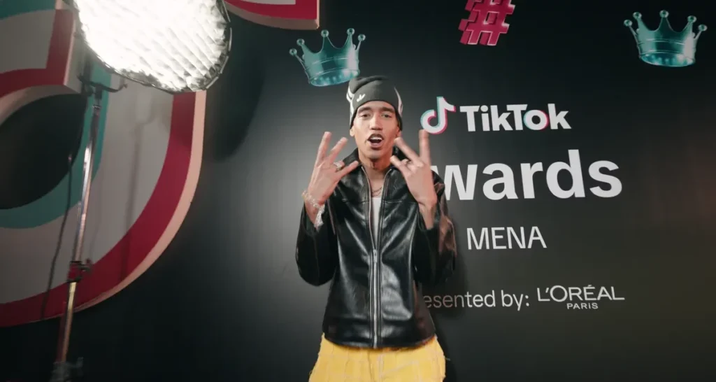 الإعلان عن الفائزين بجوائز تيك توك الشرق الأوسط 2025: تكريم 33 صانع محتوى