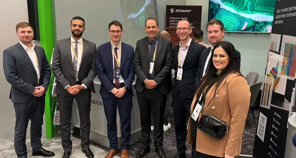 سيكوينت تستعرض تقنياتها المتقدمة في مؤتمر التعدين الدولي 2026 بالرياض