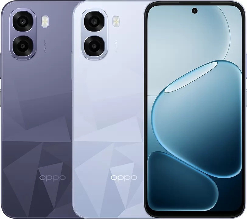 إطلاق هواتف Oppo A6t 5G و A6t 4G و A6t Pro رسميًا