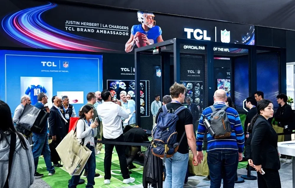 TCL CES 2026 تستعرض تقنيات العرض المتطورة وحلول الحياة الذكية المدعومة بالذكاء الاصطناعي