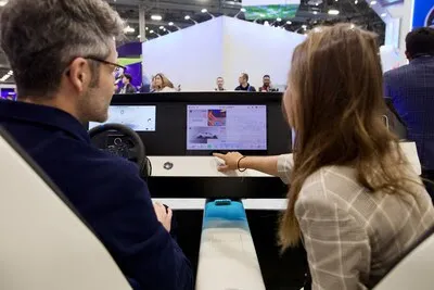 DXC تطلق منصة AMBER لبرمجيات السيارات من الجيل التالي في معرض CES 2026