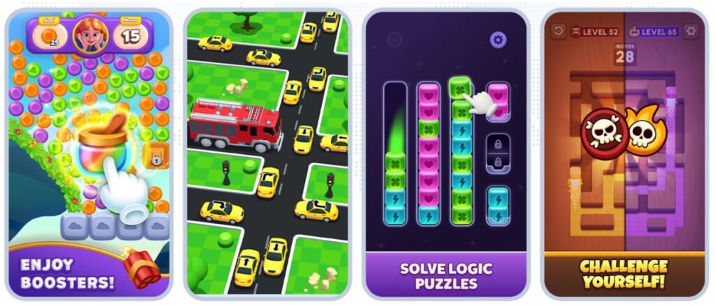 Game District تتخطى حاجز 2.2 مليار تحميل حول العالم في عام 2025