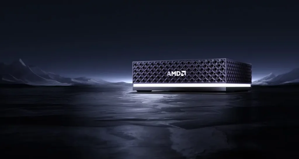 AMD تطلق معالجات Ryzen AI 400 بقوة 60 NPU TOPS في معرض CES 2026