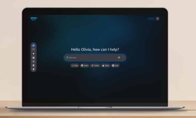 أمازون تتيح مساعدها الذكي +Alexa للجميع عبر المتصفح دون التقيّد بالأجهزة