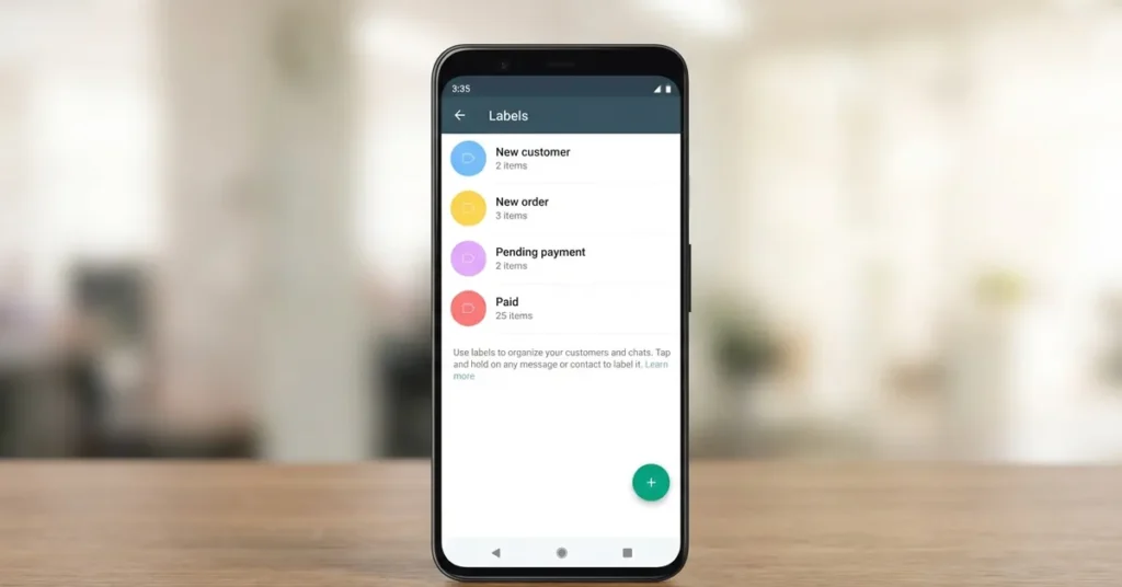 10 مزايا يوفرها واتساب للأعمال لدعم نمو الشركات الصغيرة خلال رمضان