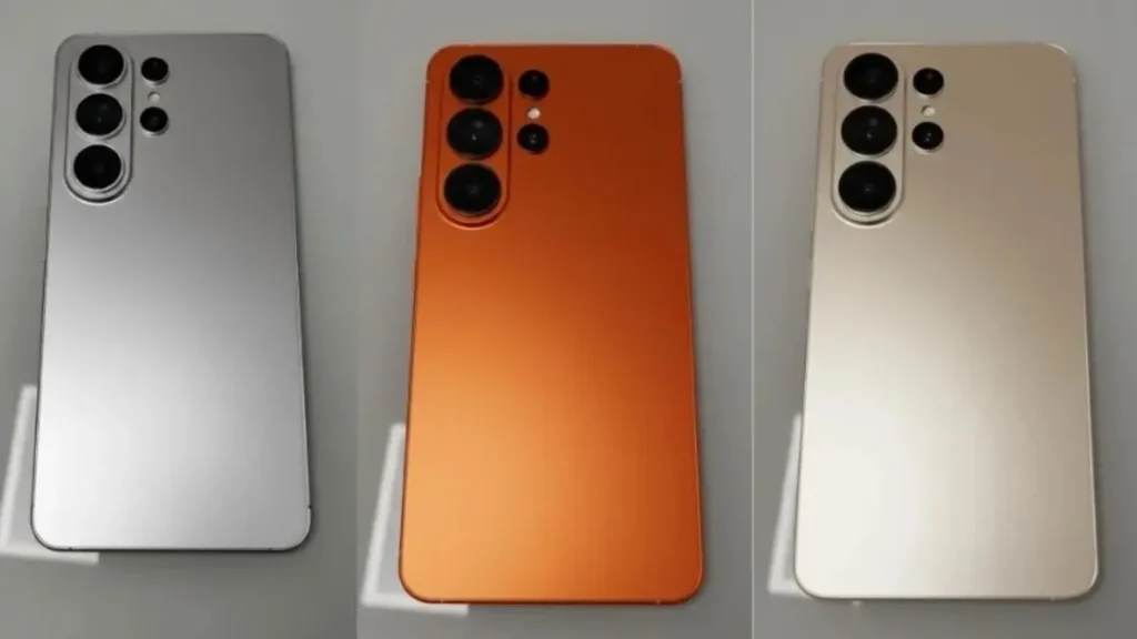 هاتف Galaxy S26 Ultra قد يتحول إلى كمبيوتر جيب حقيقي