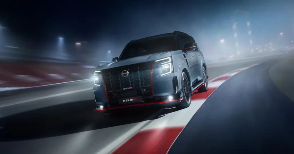 نيسان تحتفل بـ 40 عاماً على نيسمو مع إطلاق باترول نيسمو و Z نيسمو في الشرق الأوسط