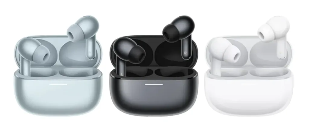 شاومي تطلق سماعات الأذن اللاسلكية ريدمي بادز 8 برو عالميا