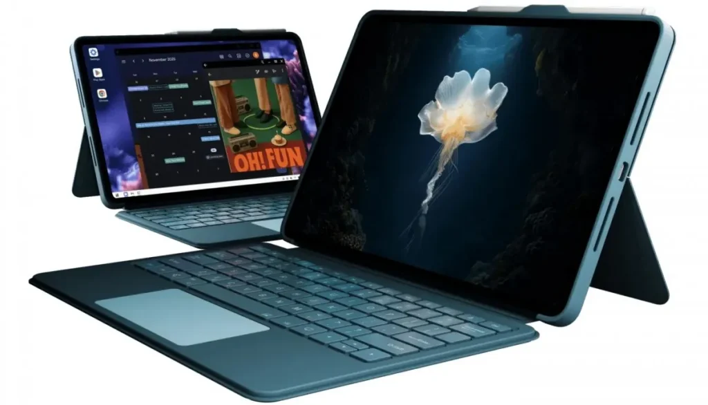 إطلاق جهاز Brave Ark اللوحي بشاشة عملاقة 12.95 بوصة وبطارية ضخمة