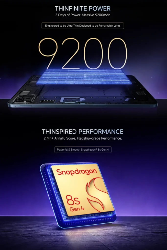 رسميًا: تم تأكيد إطلاق جهاز Xiaomi Pad 8 عالميًا قريبًا