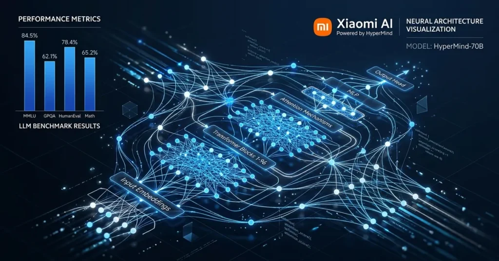 Xiaomi تطلق MiMo-V2-Pro: نموذج ذكاء اصطناعي بتريليون معامل يتحدى OpenAI وAnthropic بتكلفة أقل بسبعة أضعاف