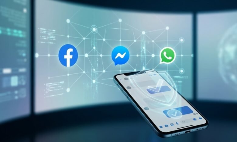 ميتا تطلق أدوات جديدة لكشف الاحتيال في فيسبوك وواتساب وماسنجر