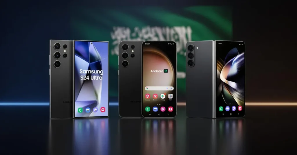 سامسونج تنشر القائمة الرسمية لأجهزة One UI 9 المؤهلة لأندرويد 17