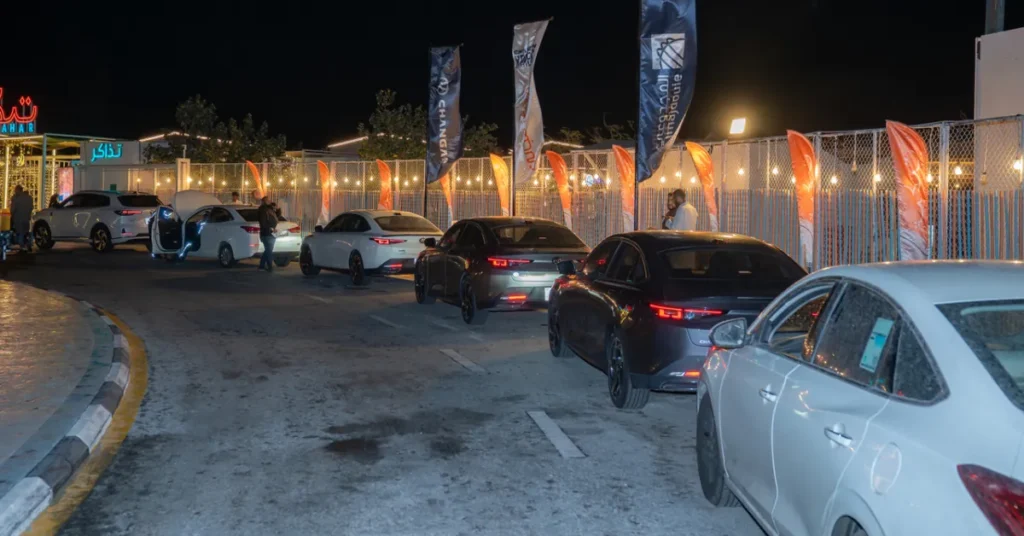 المجدوعي شانجان تطلق حملة “إكسبريس كير” لفحص السيارات مجانًا حتى 14 مارس 2026