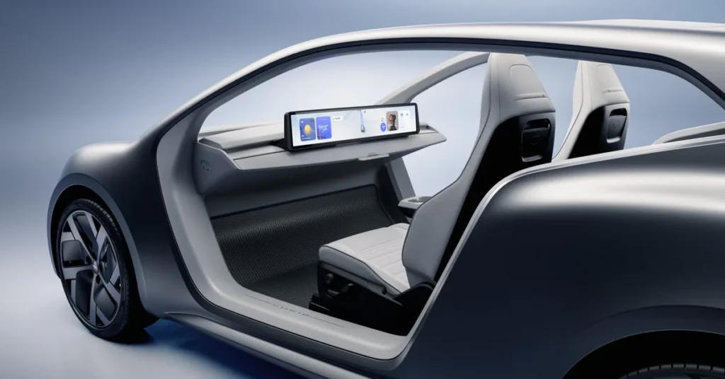 لوسد تعلن عن منصة Midsize بسيارتي Cosmos وEarth بأسعار تبدأ من أقل من 50,000 دولار