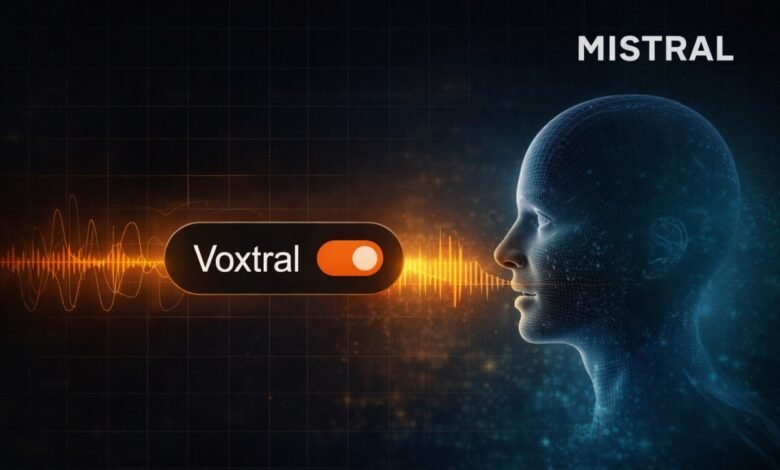 ميسترال تطلق Voxtral TTS.. نموذج ذكاء اصطناعي صوتي يدعم العربية