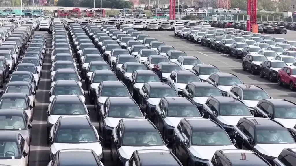 طفرة غير متوقعة في السيارات الكهربائية المستعملة