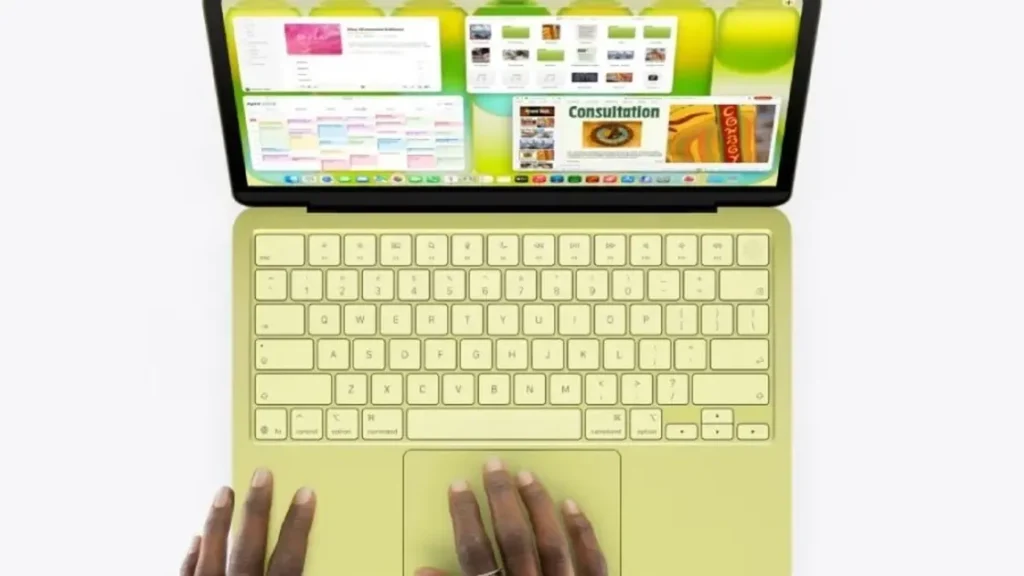 MacBook Neo القادم قد يقفز بالأداء والبطارية