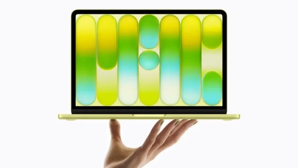 طلب قياسي على جهاز MacBook Neo من “أبل”