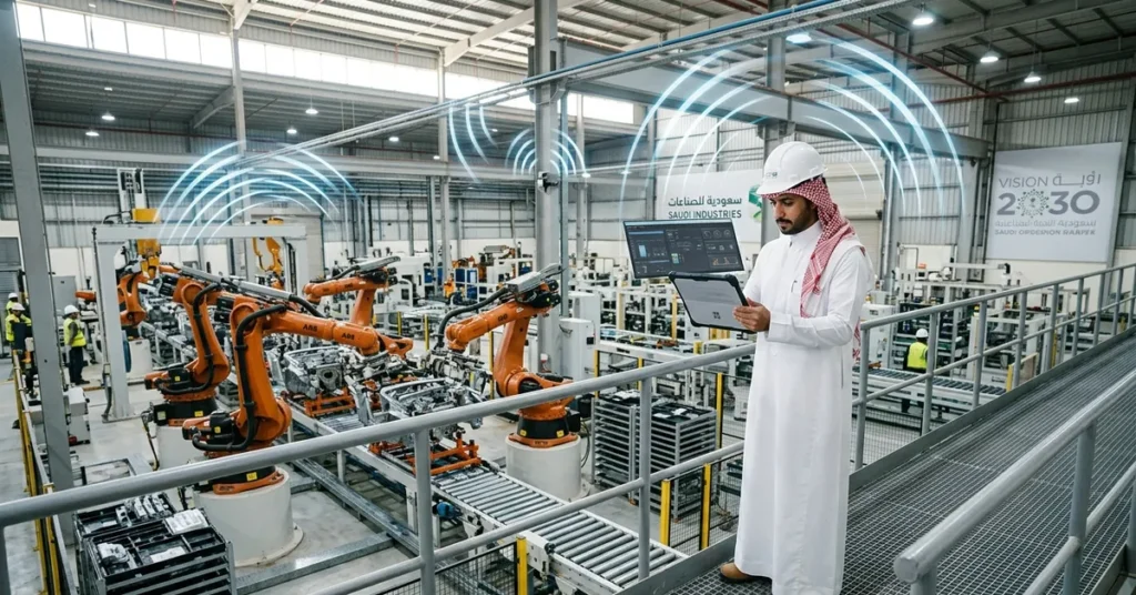 Siemens توسّع شبكات 5G الخاصة إلى 15 دولة لدعم الذكاء الاصطناعي الصناعي