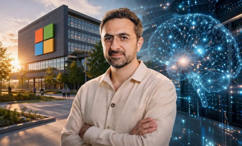 مايكروسوفت تسعى إلى تطوير نماذج ذكاء اصطناعي متقدمة بحلول 2027