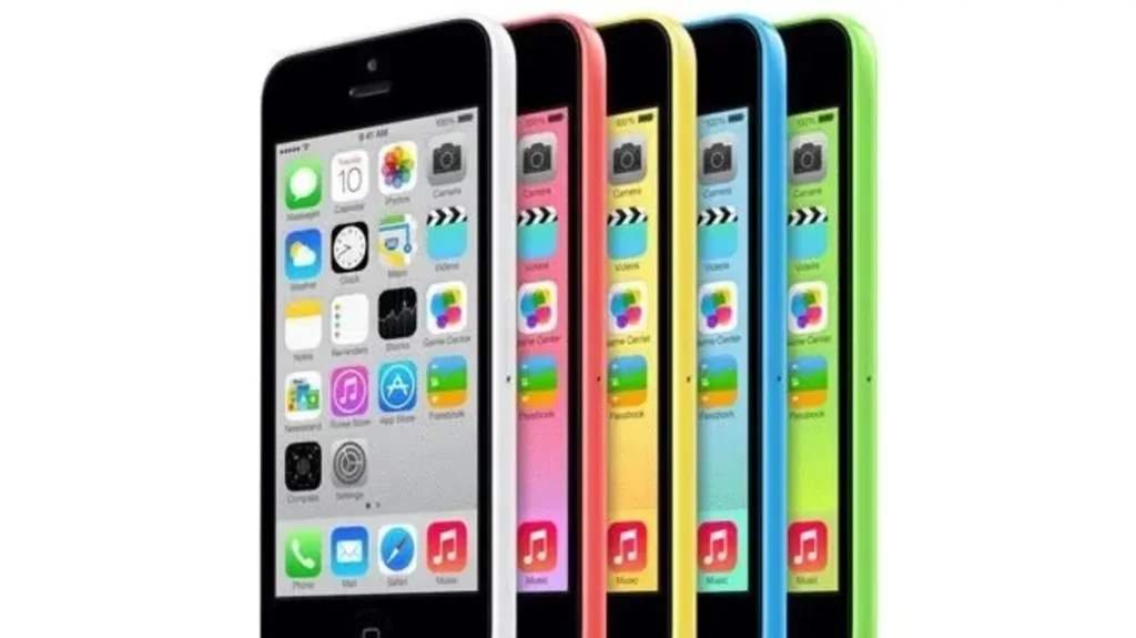 عودة مفاجئة لـ iPhone 5C بالألوان القديمة
