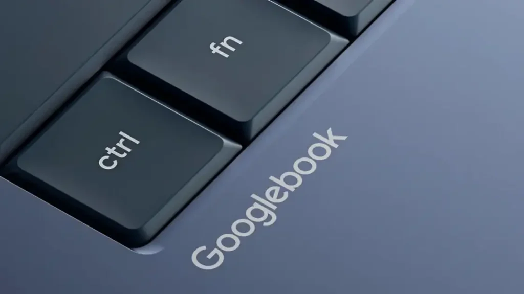 “جوجل” تكشف عن حواسيب “Googlebook” المدعومة بالذكاء الاصطناعي