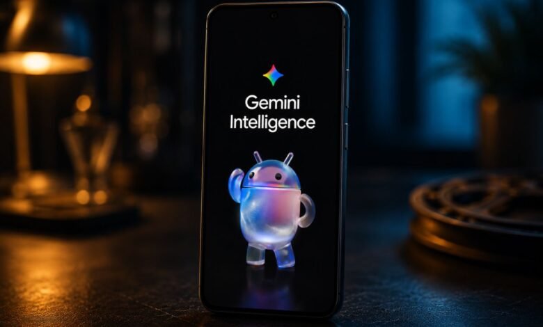 جوجل تحسّن قدرات Gemini في أندرويد بمزايا جديدة