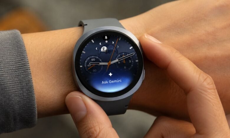 جوجل تكشف عن نظام Wear OS 7 للساعات الذكية