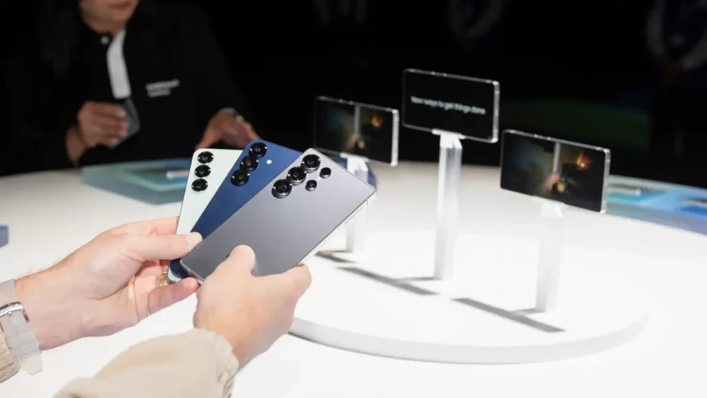 “سامسونج” تبدأ طرح تحديث أمني جديد لهواتف Galaxy في مايو 2026