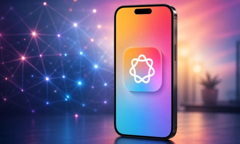 آبل تخطط لإتاحة اختيار خدمة الذكاء الاصطناعي المُفضلة في نظام iOS 27