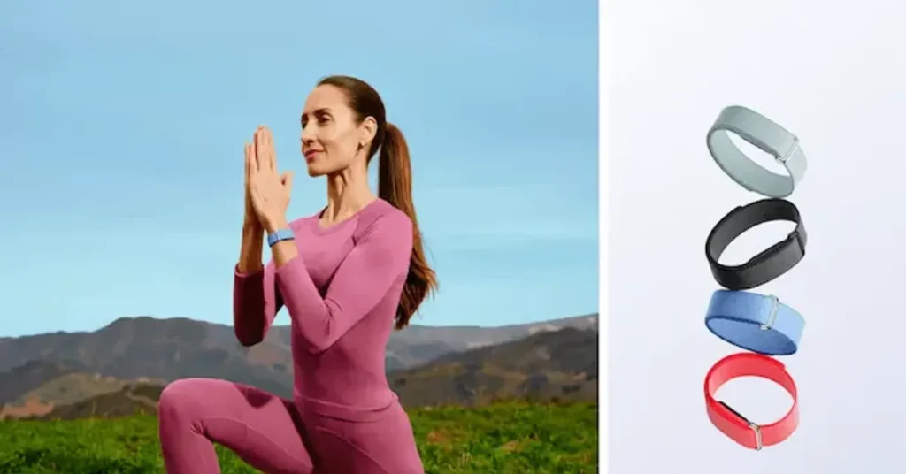 جوجل تطلق Fitbit Air بسعر 99.99 دولار بتصميم خالٍ من الشاشة