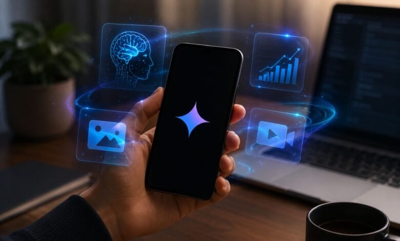 جوجل تغير جذريًا طريقة احتساب حدود الاستخدام في Gemini
