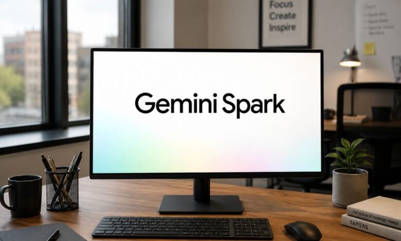 جوجل تكشف عن “Gemini Spark”.. مساعد ذكاء اصطناعي ينفّذ المهام تلقائيًا