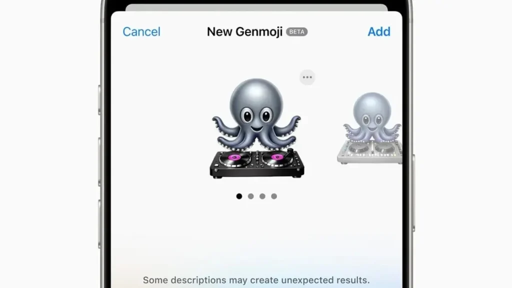 “أبل” تطور ميزة Genmoji في iOS 27 لجذب المستخدمين العاديين