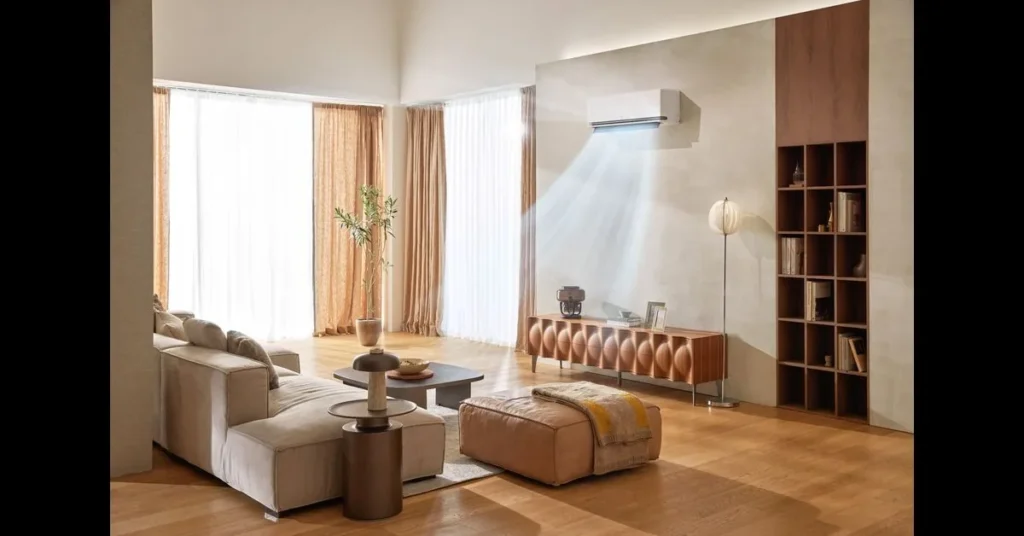إل جي تطلق مكيف DUALCOOL AI الجديد في أسواق الخليج