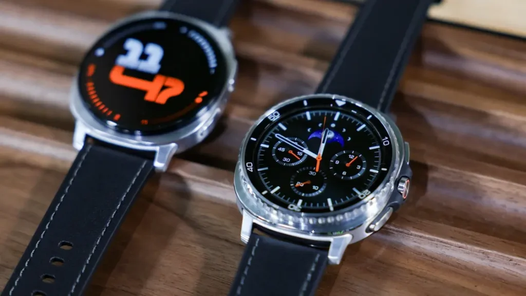 تسريبات Galaxy Watch 9 وUltra 2 تكشف تغييرات جديدة وغياب إصدار Classic